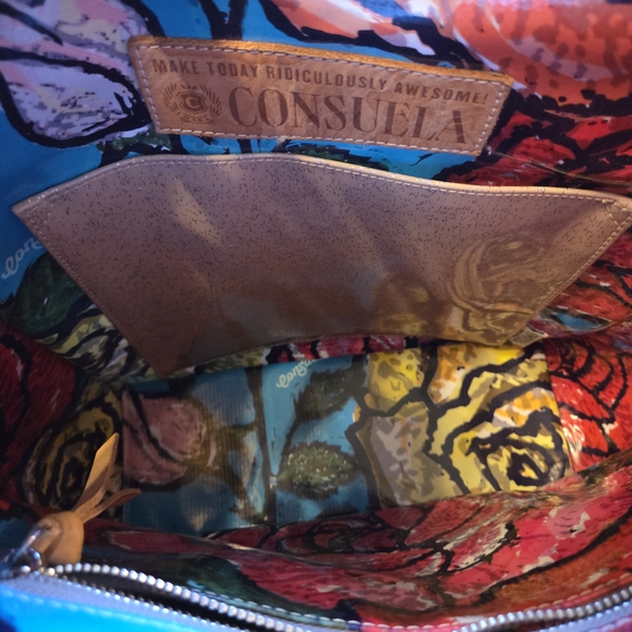 Consuela Dezi Classic Tote - Picture 9 of 10